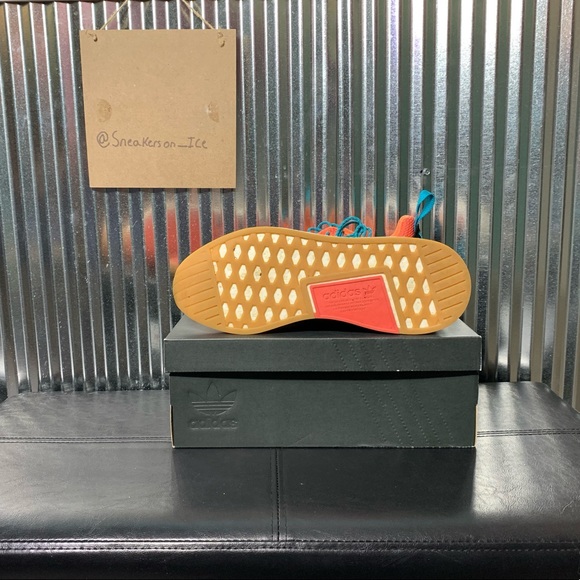 NMD R2 ‘Summer Spice’ - Picture 2 of 2